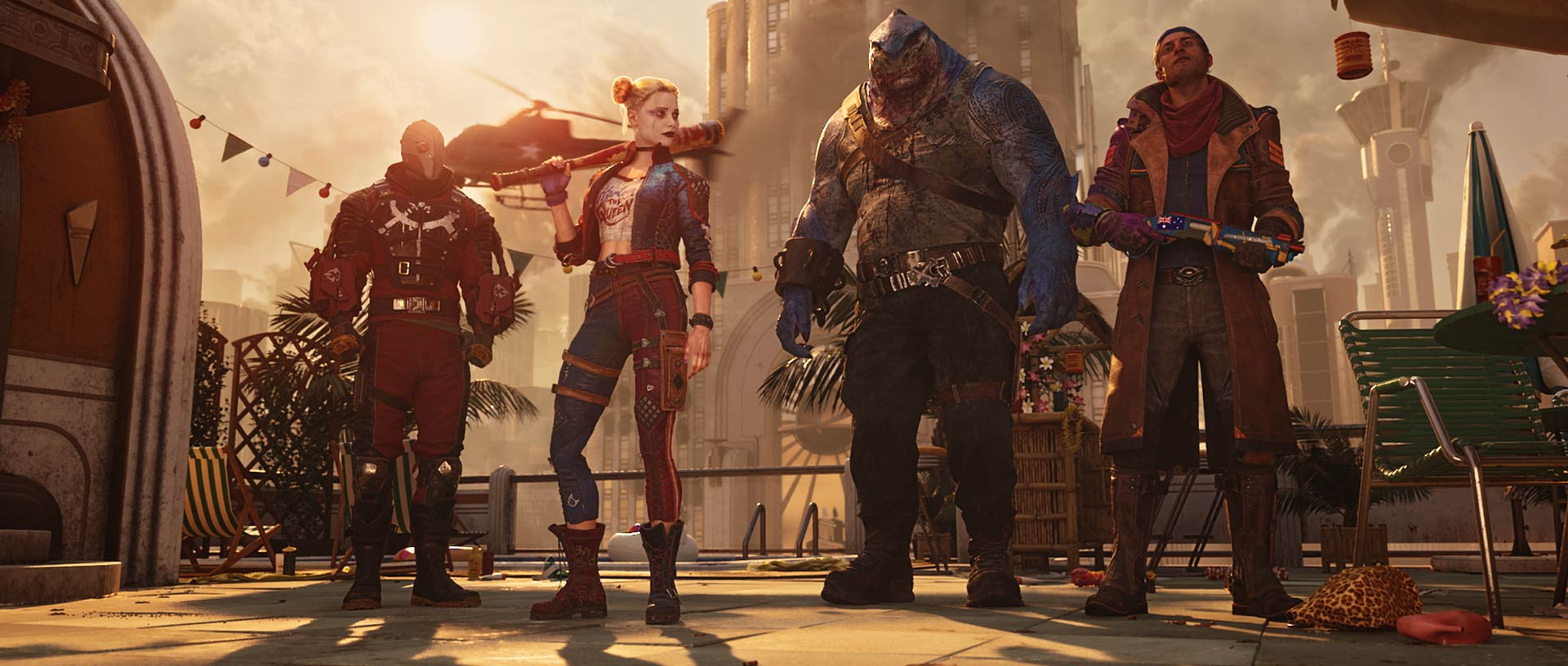 Suicide Squad: Kill The Justice League - Imagen 28